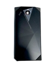 GENUINE HTC Touch Diamond BATTERY COVER Door BLACK cell phone back panel