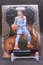 Steven Adams #110 2020-21 Panini Prizm Oklahoma City Thunder