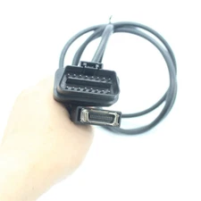 Replacement OBD2 16P OBDII GDS VCI Cable Diagnostic Tool For HYUNDAL KIA