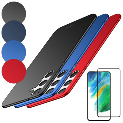 MOFI Hard Cover für Samsung Galaxy S25 S24 FE ULTRA PLUS ultradünne Handyhülle