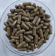 Black Walnut Hulls Extract Capsules Juglans Nigra Kernel Pure  High Quality
