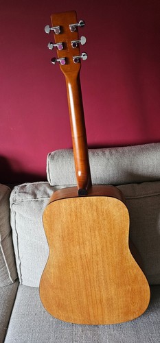 Guitare acoustique Simon & Patrick Woodland Cedar avec housse et 2 accessoires - Afbeelding 5 van 7