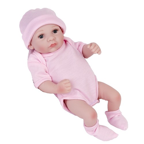 Baby Alive Katie Kat 11-Inch Doll [Black Hair] | eBay