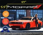 CHARGER CHALLENGER UNIVERSAL Vinyl Decal Stickers graphics