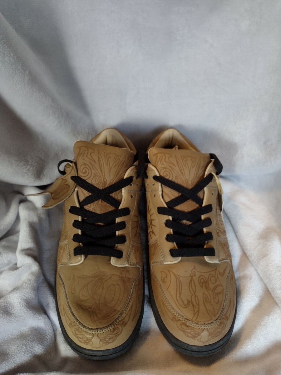 michael desmond nike