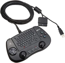 RoydsPad Dual Shock + Keyboard Controller (2007) New Factory Boxed PS2 Import