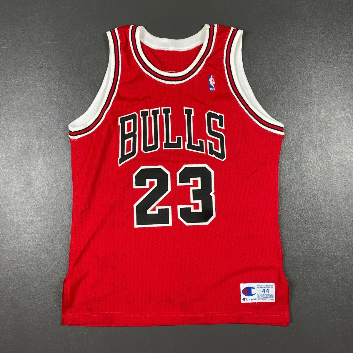 bulls original jersey