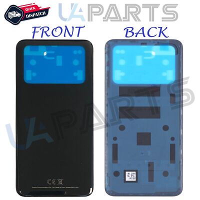 Replacement For Xiaomi Poco M4 Pro Rear Back Battery Cover With Adhesive
