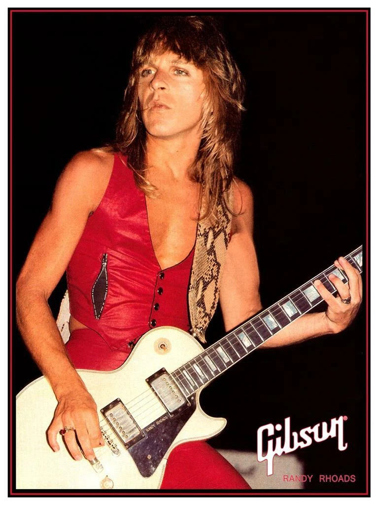 Randy rhoads les clearance paul for sale