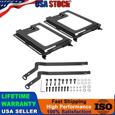 Seat Bases Lower & Recline For Polaris RZR 800/900/S 1000/XP 1000 - 2 & 4 Seater