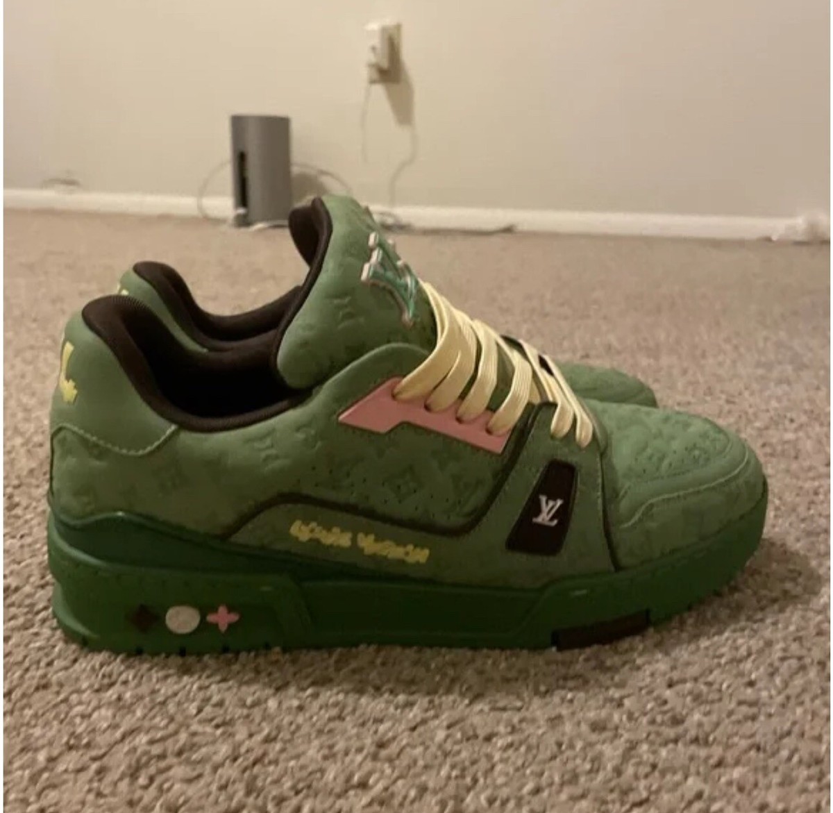 Tyler, the Creator x Louis Vuitton Trainer Tyler, the Creator x Louis Vuitton Trainer