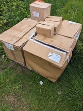 200+ artificial silk flowers job lot