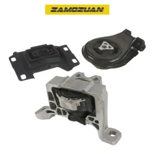Engine Motor & Transmission Mount Set 3PCS. 2004-2011 for Mazda 3 5 2.3L