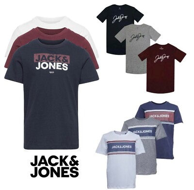 T-shirt Per Bambini Jack & Jones | La Nuova Collezione Su - Foto 10