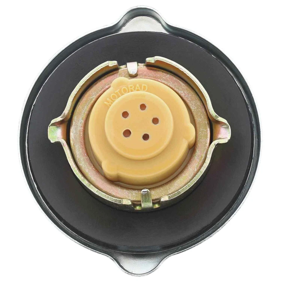 Tapa del tanque de combustible gasolina Stant/Motorad 10646 reemplazo OEM # 3931449 ventilado anti sobretensiones Foto 2 de 4