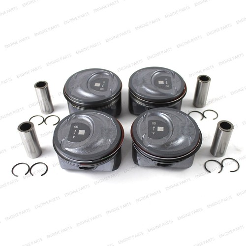 G4KJ Engine Rebuild Overhaul Kit Crankshaft ConRods Piston For 2.4L HYUNDAI KIA - Picture 26 of 82