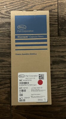 N66 POSIDYNE Pall Corporation REF KA2NFZP2S KLEENPAK FILTER .2um
