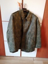 Parka Giaccone Cappotto Militare Esercito Polacco