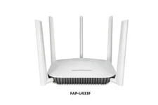 Fortinet FAP U433F Indoor Wireless Universal 4x4 External Antennas Wi-Fi6