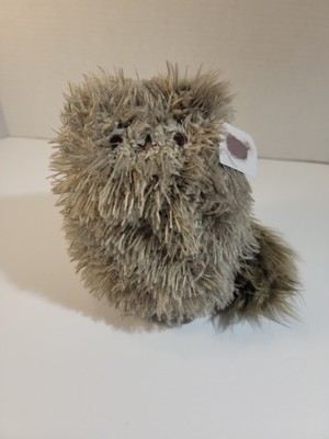 Gund Pusheen Little Brother Pip Plush Cat Gray Stuffed Animal