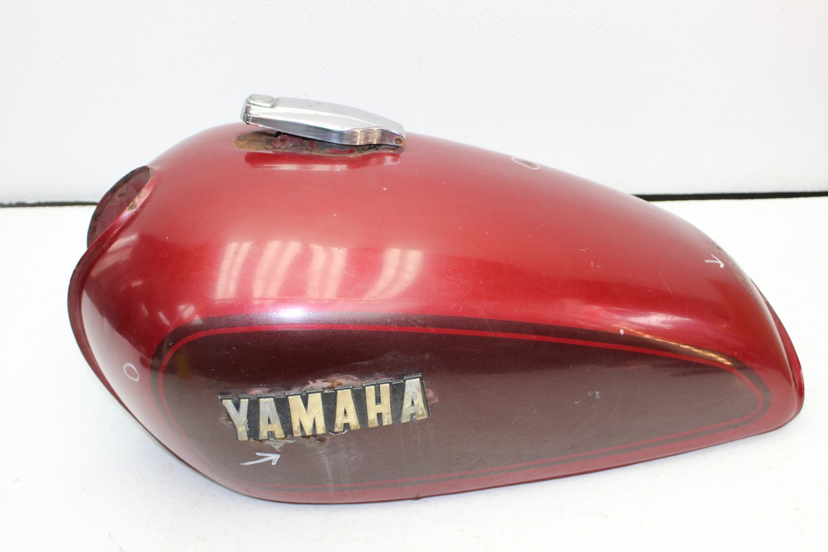 1981 YAMAHA Yamaha XS400 Special Fuel Tank Petrol Reservoir Gas
