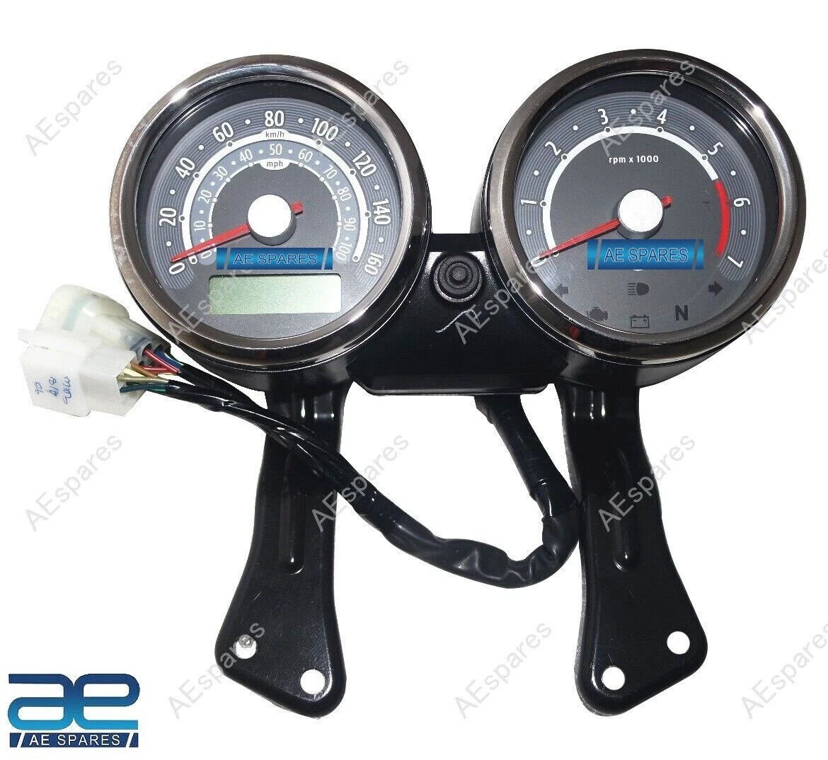 Avenger clearance bike meter