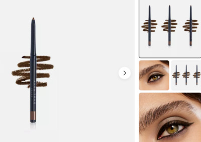 Avon Glimmersticks Water & Smudge Proof Eye Liner Pencil - Vibrant Copper!  NOS