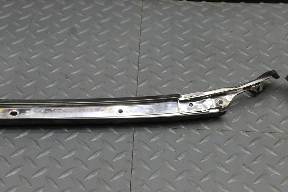 Honda S2000 2000-2009 OEM parabrisas tira de clima sello marco #18 Foto 3 de 4