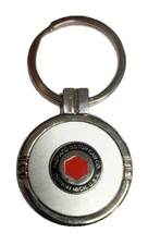 PACKARD MOTOR CAR CO. - CUSTOM ENGRAVED KEY RING