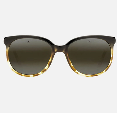 Vuarnet Sunglasses VL000200527184 LEGEND 02 VL0002 Black/Tortoise + Skilynx