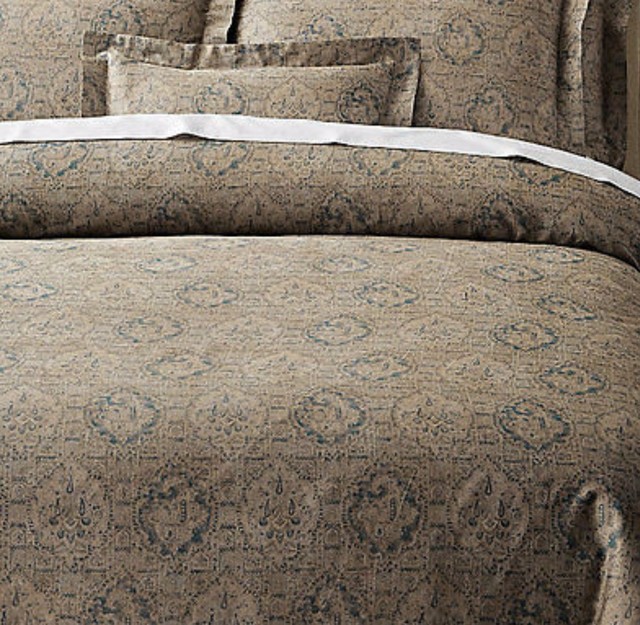 RH Bedding Duvet Cover & Sham Set Various Sizes Prints US Seller eBay