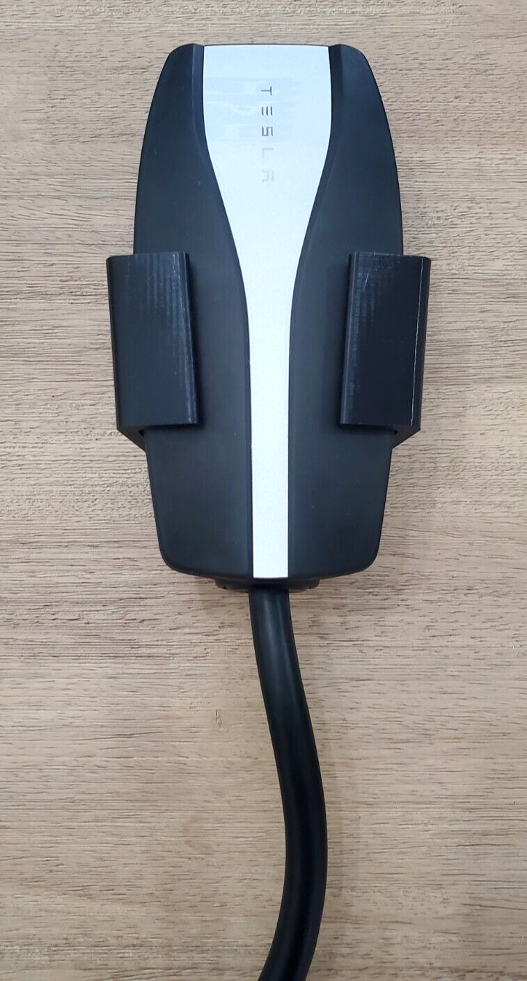 Charger Wall Mount Holder Bracket For Tesla Model S 3 X Y 3D Printed. UMC Gen 2