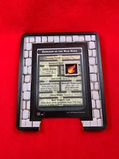 Dungeon Tray with Venture Marker for Magic - Forgotten Realms