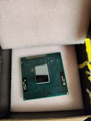 Intel Core i5-2540M CPU Processor Dual Core 2.60 Ghz 3 MB Cache 35W SR044