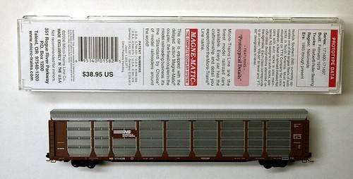 MTL Micro-Trains 11100071 Norfolk Southern NS 171428 rack automático cerrado | Zustand: New