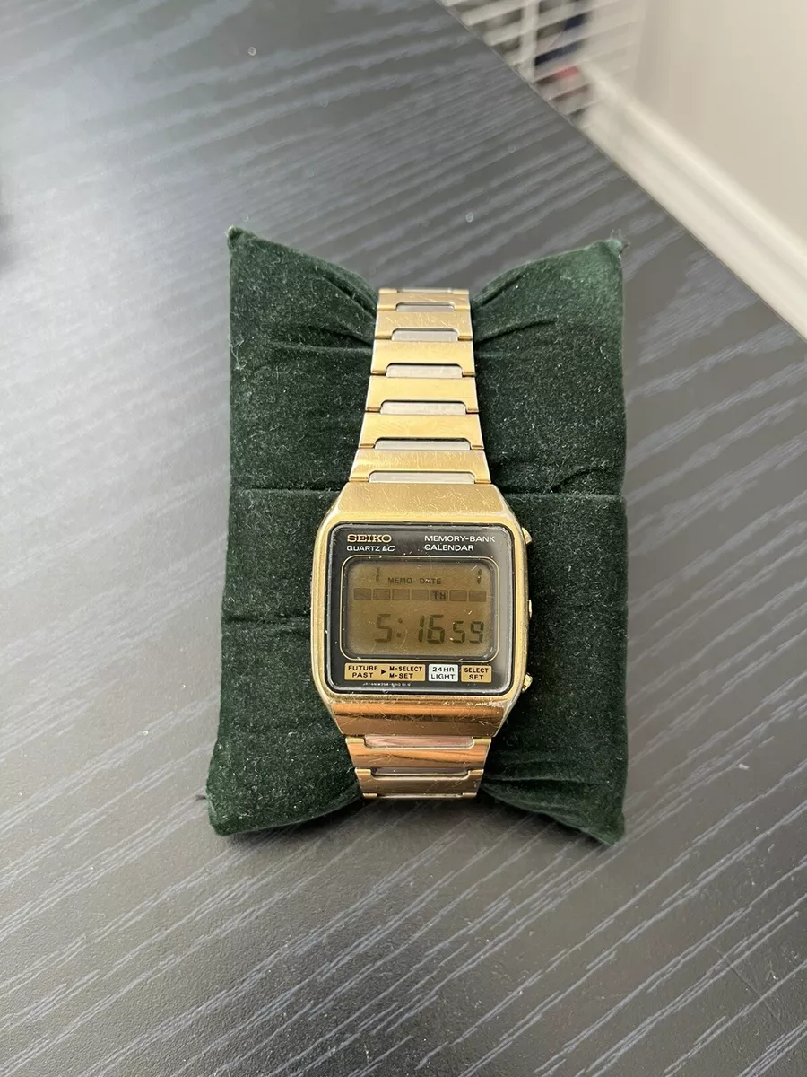 Seiko m354 top