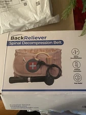 New Decompression Back Belt Waist Brace Spinal for Lower Back Pain Relief