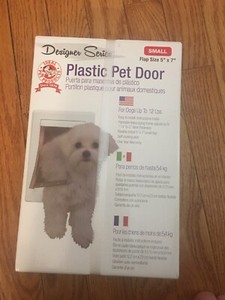 dog door wall kit
