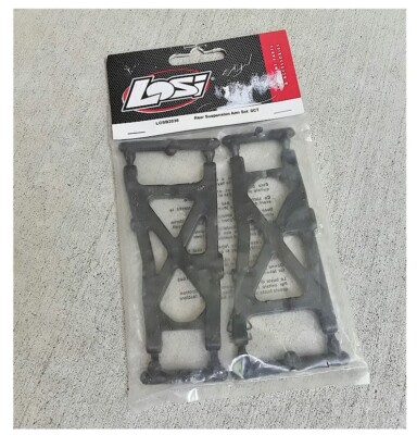 Team Losi LOSB2038 Rear Suspension A-Arms(2): 1/10 Strike SCT Buy More Save$$$