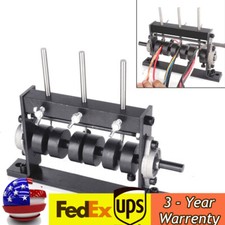 Manual Wire Stripping Machine Portable Cable Stripper 1-30mm Copper Recycling US