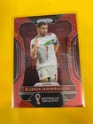 RS13999 2022 Prizm World Cup Prizms Red Mojo #121 Alireza Jahanbakhsh #70/99
