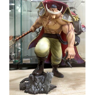 P.O.P ONE PIECE NEO-MAXIMUM Whitebeard Edward Newgate Figure