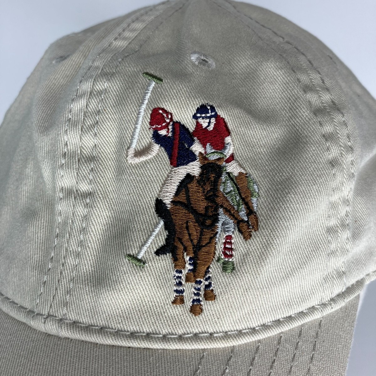 Polo hat Hot Salmon Polo Hat main image 3
