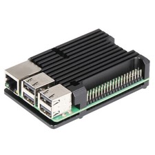 High Performance Custom Aluminum Cooling Heatsink for Raspberry Pi 2B 3B  3B 