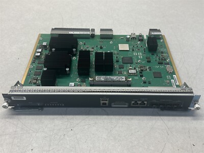 CISCO WS-X45-SUP7L-E NETWORK ACCESS AGGREGATION SUPERVISOR FOR CATALYST 4500E