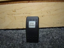 USED RV STEP COVER SWITCH CARLING TECH V4D1