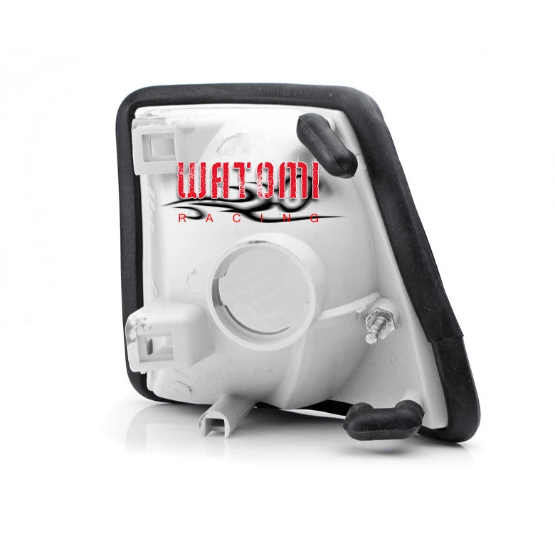 86-94 BMW SERIE 7 E32 735I 740I 750IL LUZ DE ESQUINA PARACHOQUES INTERMITENTE HUMO NUEVO Foto 2 de 2