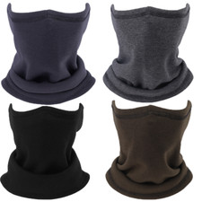 Winter Thicken Neck Warm Gaiter Sports Scraf Cycling Face Cover for Cold Weather