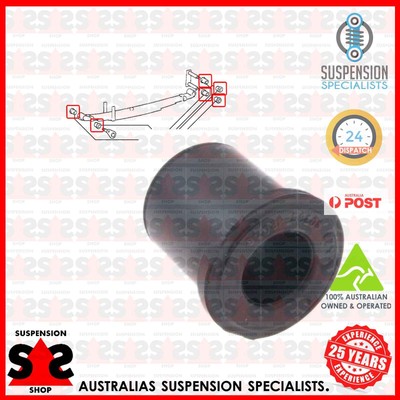 Bushing, Leaf Spring Suit TOYOTA Dyna 100 Platform/Chassis (Yh_) 1.8 ...