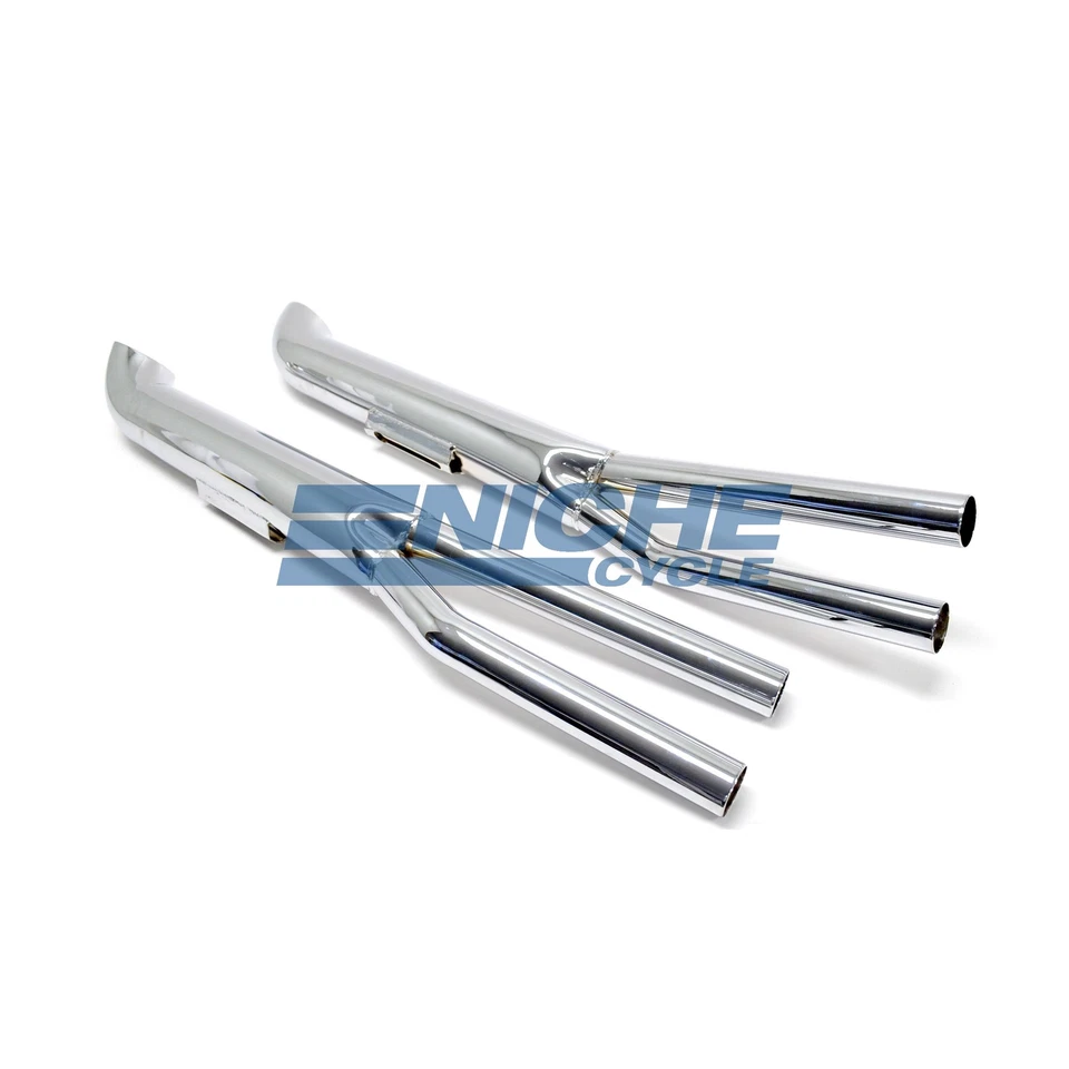 Silenciadores deslizables personalizados para motocicleta Honda CB650 Foto 4 de 4